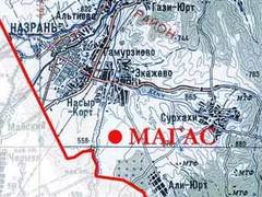 В Ингушетии убит охранник министра внутренних дел