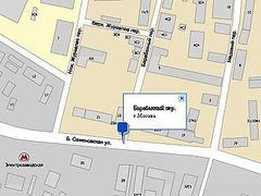 Окруженные &quot;барсеточники&quot; сдались московскому ОМОНу