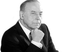 В Музее мадам Тюссо появилась фигура Гейдара Алиева