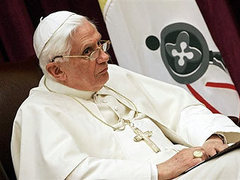 Франко Дзеффирелли стал имиджмейкером Папы Римского