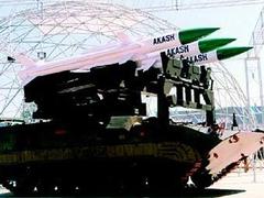 Индия в третий раз успешно испытала ракету Akash