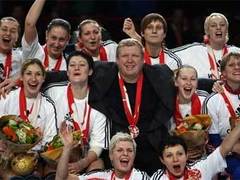 Женская сборная России стала чемпионом мира по гандболу
