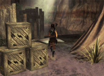  Tomb Raider: Legend