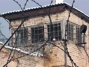 Тюрьма. Кадр НТВ, архив