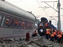 В Назрани задержаны еще двое подозреваемых в крушении &quot;Невского экспресса&quot;