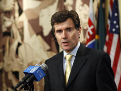 Совбез ООН не смог определить статус Косово