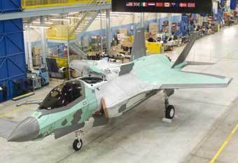 F-35B. ���� Lockheed Martin
