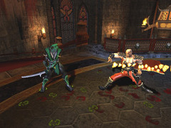 16-летняя поклонница Mortal Kombat забила сестру приемами из игры