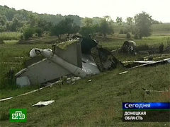 Родственники погибших в авиакатастрофе под Донецком пожаловались в Страсбург