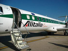 Совет директоров Alitalia рекомендовал продать госпакет акций Air France-KLM
