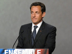 Николя Саркози. Фото <a href=http://www.lenta.ru/info/afp.htm>AFP</a>