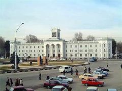 Душанбе. Фото с сайта dushanbe.tj.