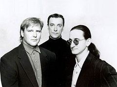 Rush, фото с сайта группы