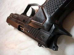 Травматический пистолет quot;Хорхе quot;. Фото с сайта ordvor.com