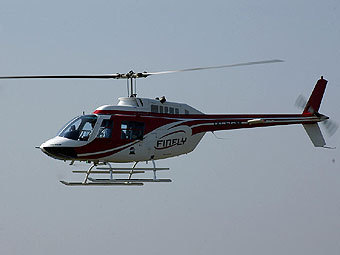 �������� Jet Ranger 206. ���� � ����� zap16.com