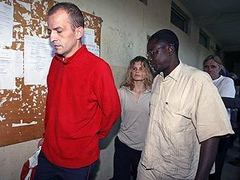 Власти Чада согласились отпустить осужденных французов на родину