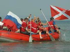 Активисты &quot;Наших&quot; поедут учиться в Великобританию