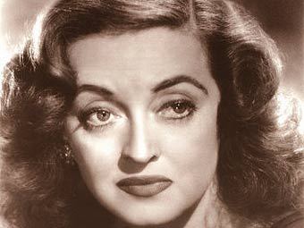 Бэтт Дэвис. Фото с сайта bettedavis.com