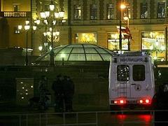 Милиция признала версию о взрыве бомбы у &quot;Охотного ряда&quot;