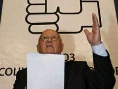 Горбачев помог &quot;Российской газете&quot; подвести итоги года