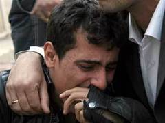 Взрыв на похоронах в Багдаде унес 30 жизней