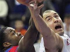 Баскетбольный ЦСКА первым пробился в Топ-16 Евролиги