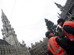 В Брюсселе понижен уровень террористической угрозы