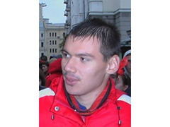 Активиста &quot;Наших&quot; арестовали на два месяца за нарушение литовской границы