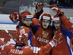 Сборная России выиграла бронзу молодежного чемпионата мира по хоккею