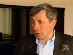 Грузинский оппозиционер обезвредил бомбу