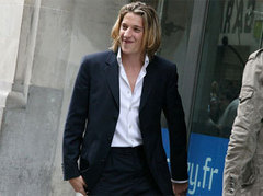 Сын Николя Саркози написал песню против отца