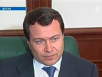 Владимир Николаев. Кадр "Первого канала", архив