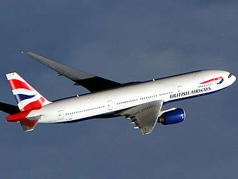  British Airways.    boeing.com 