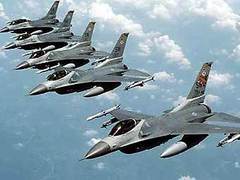 Американцы нанесли массированный авиаудар по иракской &quot;Аль-Каеде&quot;