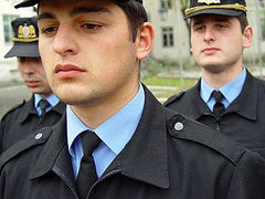 Пресс-секретаря Патаркацишвили повторно допросили в МВД Грузии