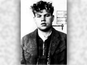 Маринус ван дер Люббе. Фото с сайта Википедии