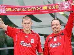 Игрок &quot;Зенита&quot; подписал контракт с &quot;Ливерпулем&quot;