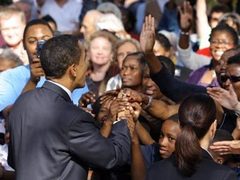 Самолет Барака Обамы задел крылом Cessna 208