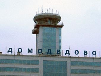 Аэропорт "Домодедово". Фото Lenta.Ru