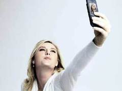 Мария Шарапова стала лицом Sony Ericsson