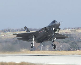 ������� ��������� F-35. ���� � ����� murdoconline.net