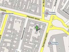 В Петербурге загорелся филиал гостиницы &quot;Октябрьская&quot;