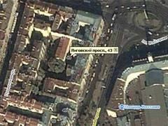 При пожаре в петербургской гостинице никто не пострадал