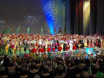 ���������������� ������������� � ��������. ���� � ����� turkmenistan.ru.