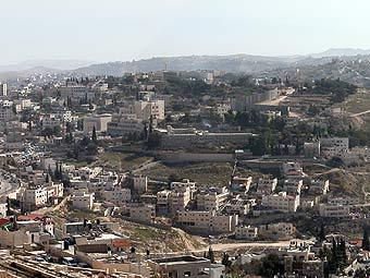 Восточный Иерусалим. Фото с сайта seamless-israel.org Восточный Иерусалим. Фото с сайта seamless-israel.org