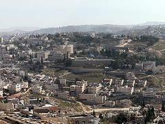 Израиль продолжил строительство в Восточном Иерусалиме