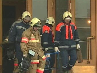 Кадр телеканала НТВ, архив