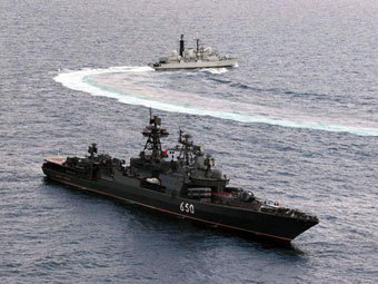 ��� "������� ���������". ���� � �����  royalnavy.mod.uk