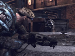 Русскоязычная версия Gears of War ушла в печать