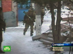 В Грозном уничтожен один из лидеров боевиков